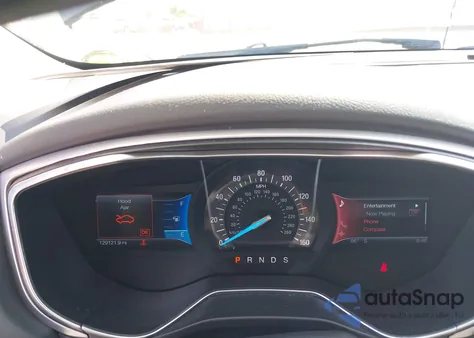 2014 Ford Fusion Se from USA, damaged, VIN 3FA6P0HDXER210891